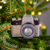 Christmas Camera Decoration