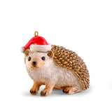 Christmas Hedgehog Decoration