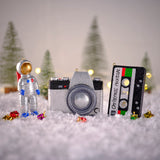 Christmas Astronaut Decoration