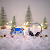 Christmas Video Game Ornament