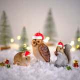 Christmas Mouse Decoration